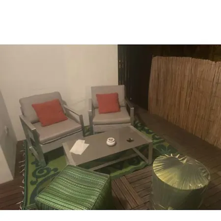 Apartamento T2 Proche Centre Narbona