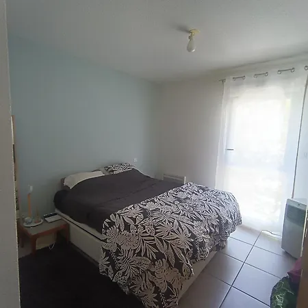T2 Proche Centre Apartamento *