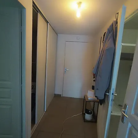 Apartamento T2 Proche Centre Narbona