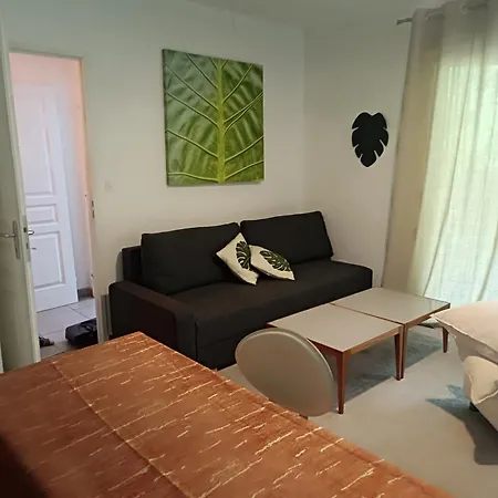 T2 Proche Centre Apartamento *