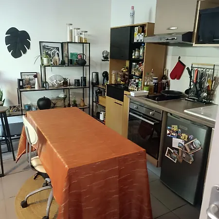Apartamento T2 Proche Centre *