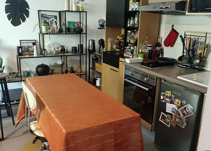 Appartement T2 Proche Centre *